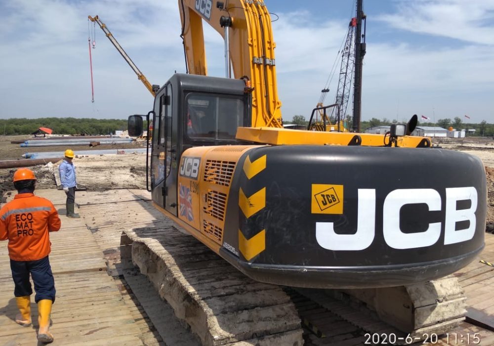 Crane mats 4 Crane mats 4
